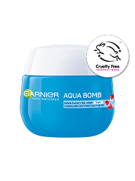 krem do odwonionej skóry twarzy AQUA BOMB